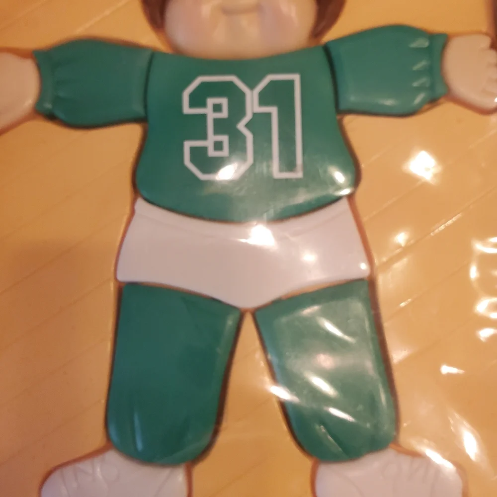 Coleco Vintage 1983 Cabbage Patch Kids 3D 11 Piece Plastic Puzzle